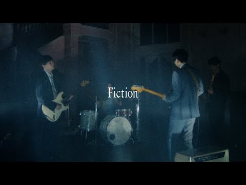 ミツメ - フィクション | mitsume - Fiction (Official Music Video)