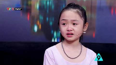 Tình yêu tràn đầy sau vẻ ngoài nghiêm khắc của cha mẹ.