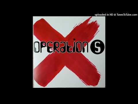 Operation S — 2007 FRENCH GARAGE WAVE SYNTH Operation S Is It Good (Or Is It Bad)" PUNK ex-No Talents Frustration
