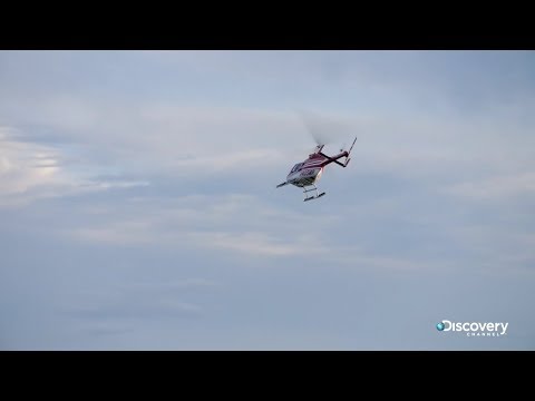 Деловой центр Нью-Йорка | Тонущие города | Discovery Channel