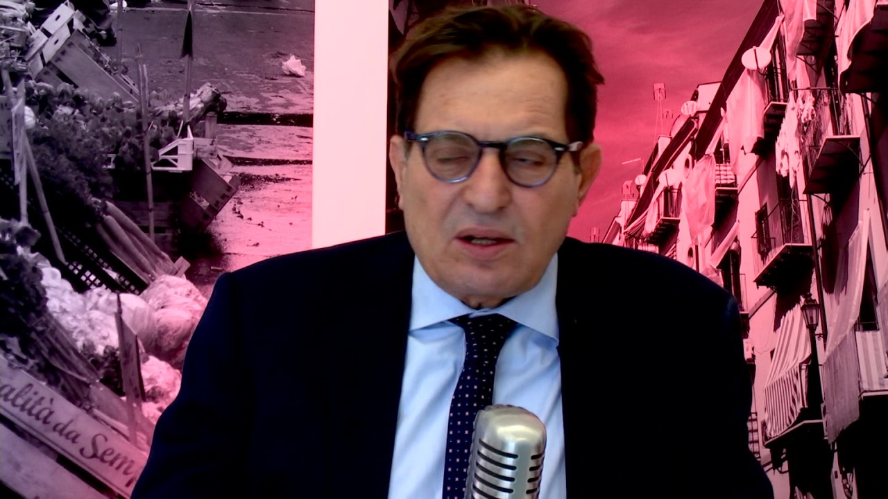 sicilian mafia 06 FACE TO FACE CON CROCETTA 2017