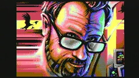 C64 - Demo - The World Is Not Enough - We Need More Scrollers by Bonzai (2022) With Armsid 2.16