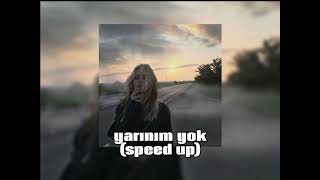 yarınım yok (speed up) Resimi