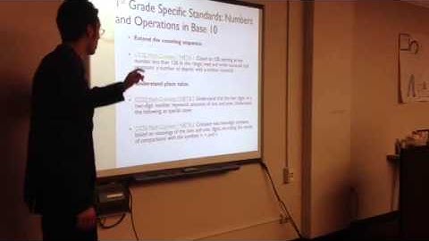 CCSS: Standards Organization: Anchor, Overview, and Specific Standards