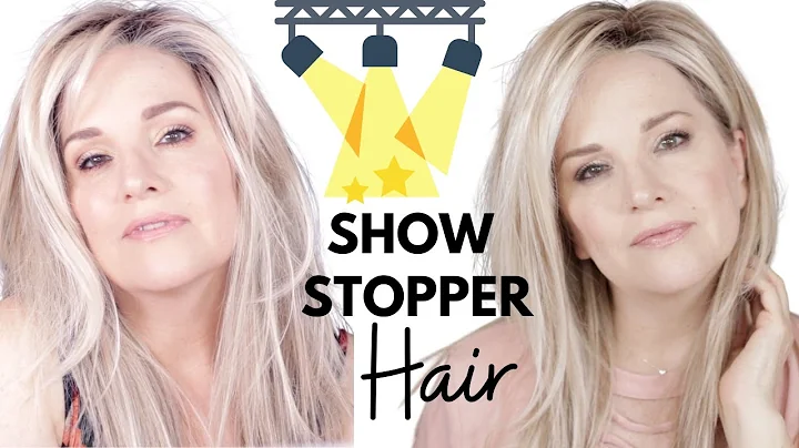 (NEW) Wig Chat / Raquel Welch SHOW STOPPER Wig Review / Shaded Biscuit RL19/23SS ~ WIG STYLING IDEAS