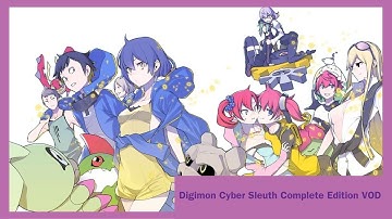We finally made it to Chapter 16 | Digimon Story: Cyber Sleuth CC Part 16