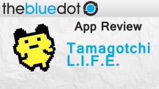 Best Android Phone Apps: Tamagotchi L.I.F.E. screenshot 1