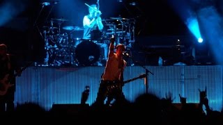 Three Days Grace Live Show @ Common Ground Music Festival 2012, 14/07/2012