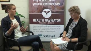 Technology in Motion - Health Navigator