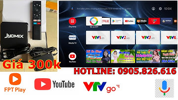 Androidtv Box Đáng Mua Nhất 2025 Giá Rẻ Xem Miễn Phí Truyền Hình Youtube