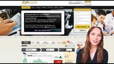 RB Options Binary Options Broker Review