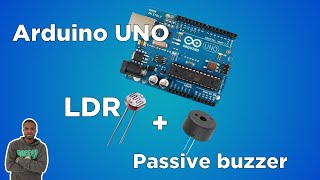 Good Morning Alarm with Arduino & LDR Sensor #arduino #ldrsensor