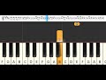 Free! Ending 2 : STYLE FIVE - Gold Evolution | Melodica Pianika - Tutorial