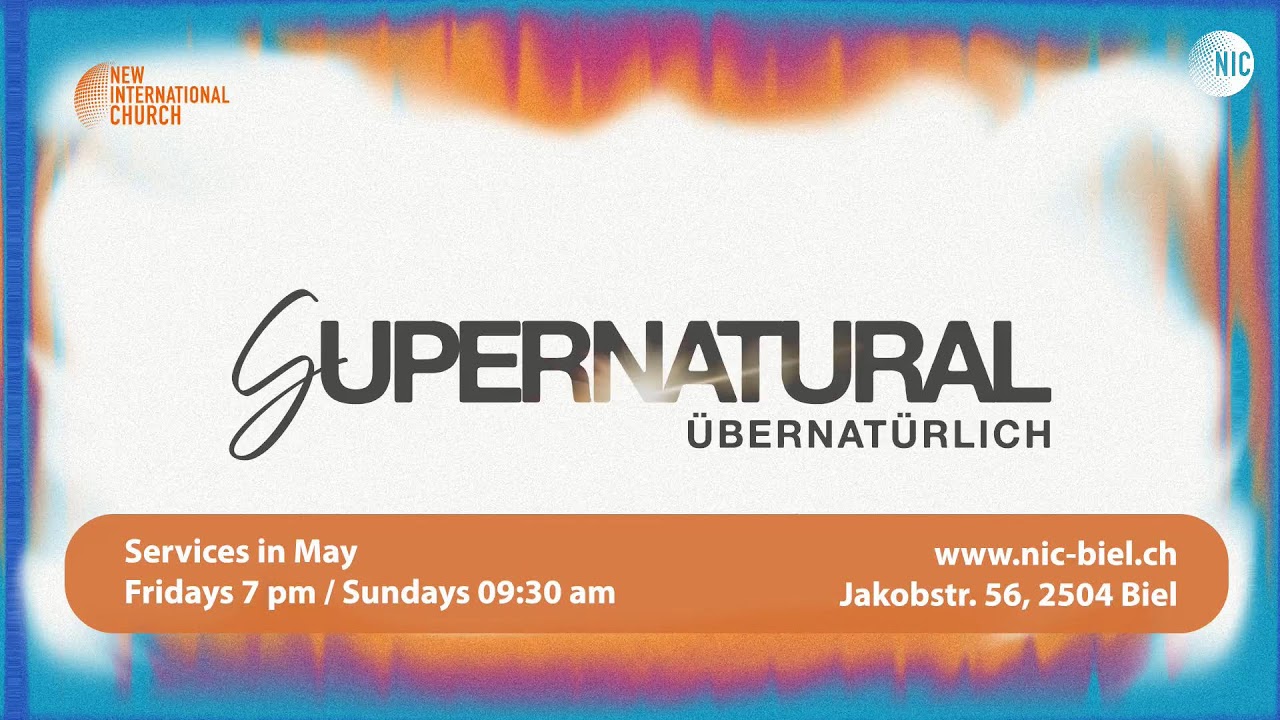 Blessing & Glory Night | John E. Sagoe Apostle of NIC Switzerland