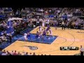 KNICKS Vs MAGIC 4 5 2012 1st HALF HIGHLIGHTS Anthony Vs Howard 