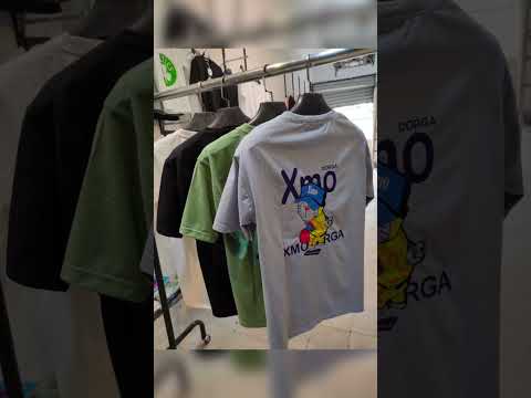 تيشرت خامه بوليفار