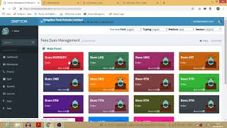 2024 Online Free Simption School Management Software Demo | school software ERP | online Classes. screenshot 5