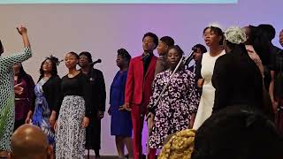 Lord you are great! by Triumphant Church Choir
