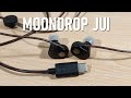 Moondrop Jiu Review - DSP and TYPE C !