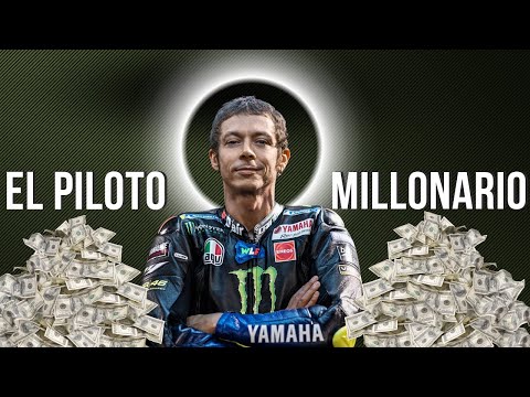 Vídeo: Portar la cara de Valentino Rossi al casc