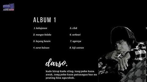 Album 1 Darso - HIJI CATETAN - DAPUR DARSO PRODUCTION - (Official Audio)
