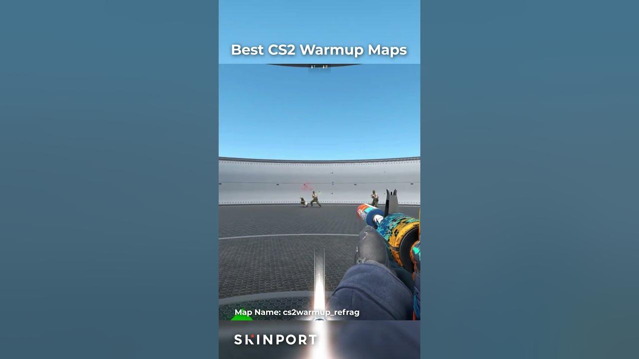 Best ways to warm up in CS2 - Best warmup maps - N4G