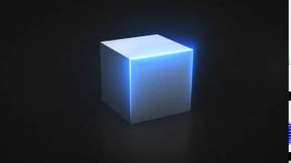 E3D SCI-FI CUBE