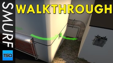 CS:GO - Jump Training Walkthrough (V3) - Jumps