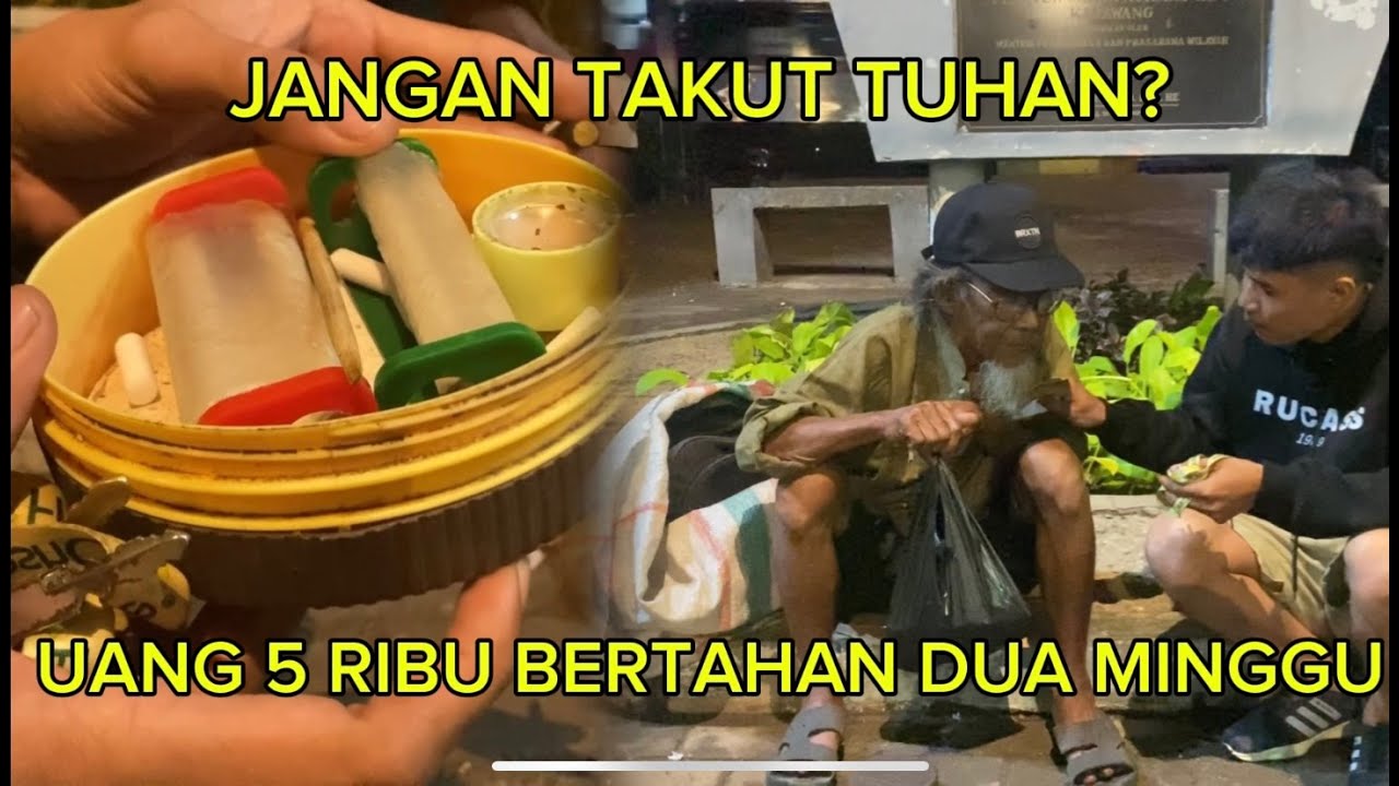 UANG 5RB KUAT DUA MINGGU ❗| ROKOK PUNTUNGAN JADI SOLUSI