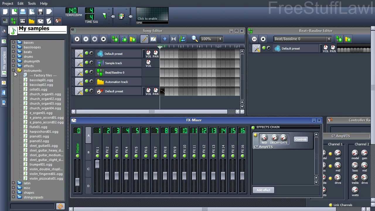 best beat making softwares