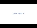 What is Rest and Restful API? | What is a REST API? | ASP.NET Core Web API Tutorial Mp3 Song