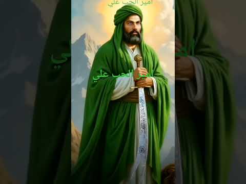 امير الحب علي يحيى البنداوي الشاعر سيد احمد الاعرجي 