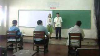 "Make Me Like You, Lord" - BCLHS Duet (Mixed) - 18th NSC