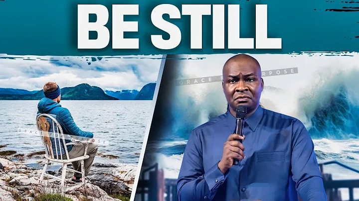 Apostle Joshua Selman ❁ The REAL Meaning Of "Be Still And Know That I Am God" | Saturday, May 31th