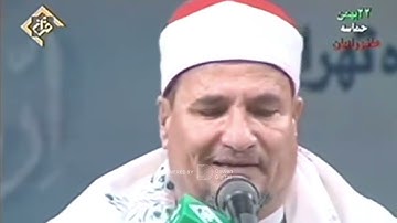 التلاوة التاريخيه التي هزت الحضور - الشيخ محمد عبدالوهاب الطنطاوي - خشوع يبكي القلب