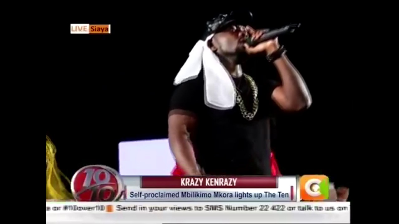 kenrazy vitambi