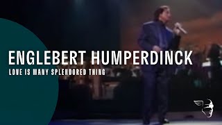 Engelbert Humperdinck - Love Is A Many Splendored Thing (From "Engelbert Live") chords