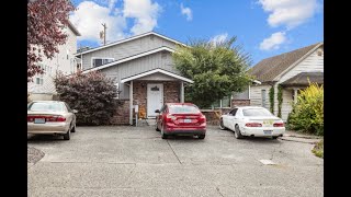 Apartment for Rent in Everett 2BR/1BA by Everett Property Management