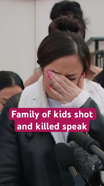 Stepmom, aunt of boys killed in Kentucky speak out