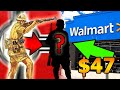 WW2 German Afrika Corps Uniform from Walmart!?