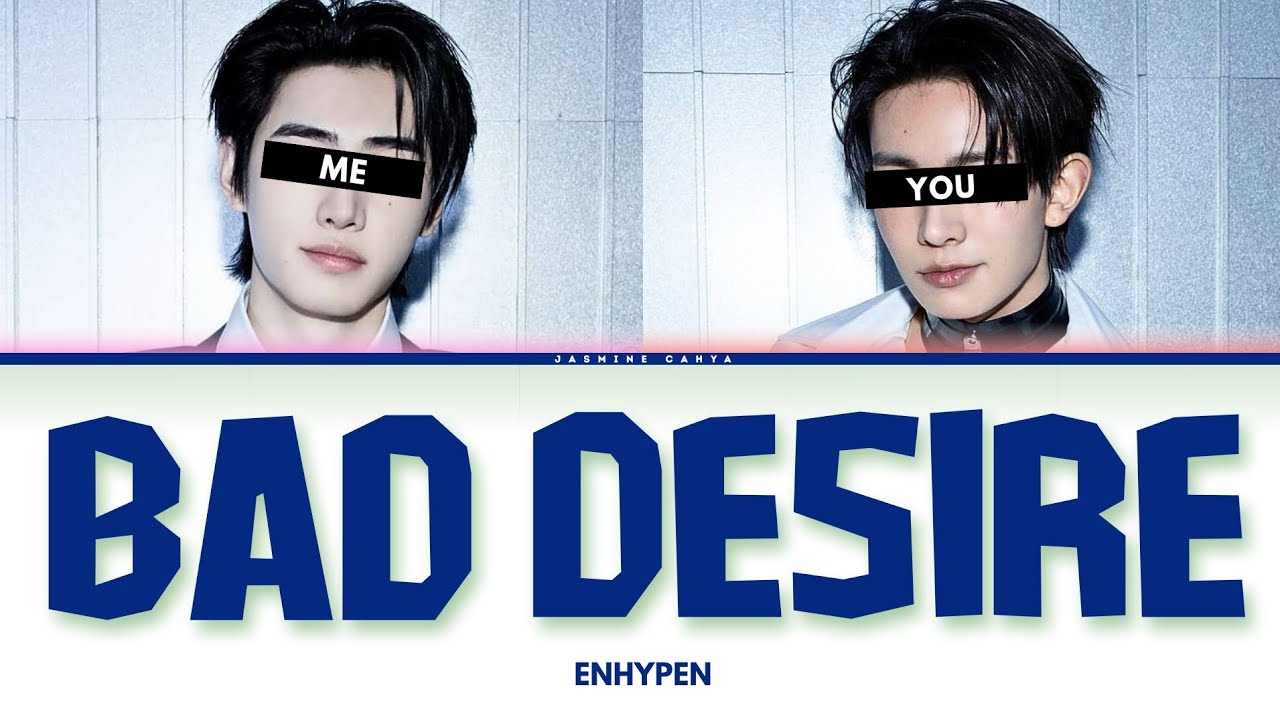 ENHYPEN 'Bad Desire (With or Without You)' [SING WITH ME | Ver.2]