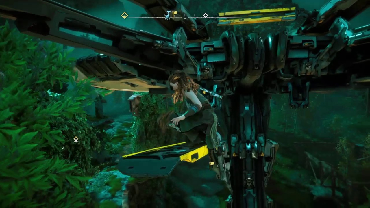 Tallneck override at devils thirst