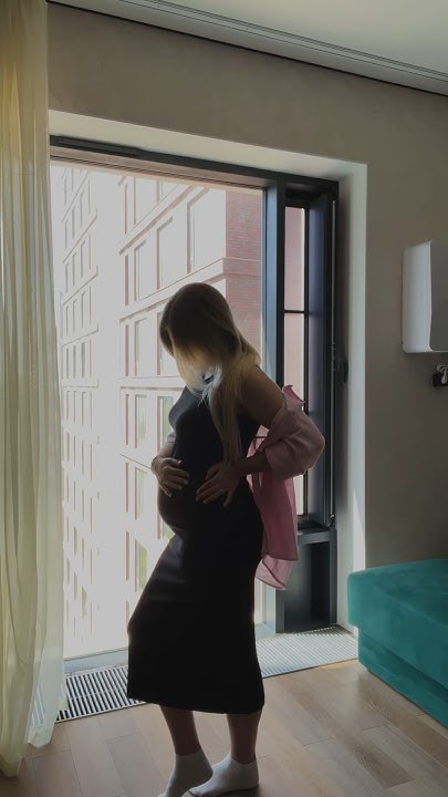 Самая идеальная женская фигура - это беременная 👼🏼🤰 #беременность # ...