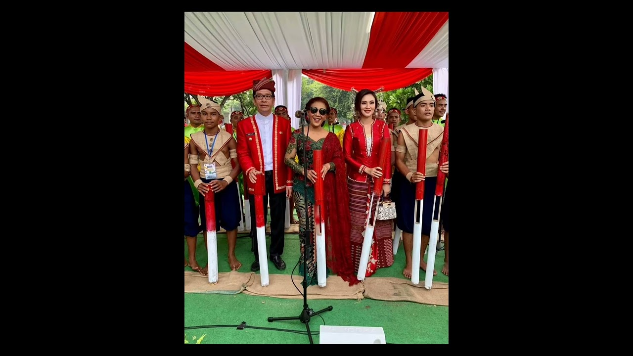 BENNY LAOS Bupati Morotai yg di sayangi Masyarakat Morotai..VOC.Jhoni.T.Cipt.Sance pinoa & Jhoni.T