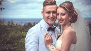 Свадебный клип-фото Наталия+Сергей. Видео-оператор Рева Анатолий Свадебный клип-фото Наталия+Сергей. Видео-оператор Рева Анатолий