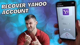 How to Recover Yahoo Account Without Password, Phoner numer or Email! (2023)