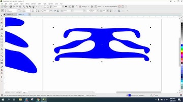 Corel Draw Tips & Tricks Draw SYMMETRICAL OBJECTS