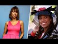 Stacey dash  de licne de clueless  la toxicomane bizarre et  son comportement trange