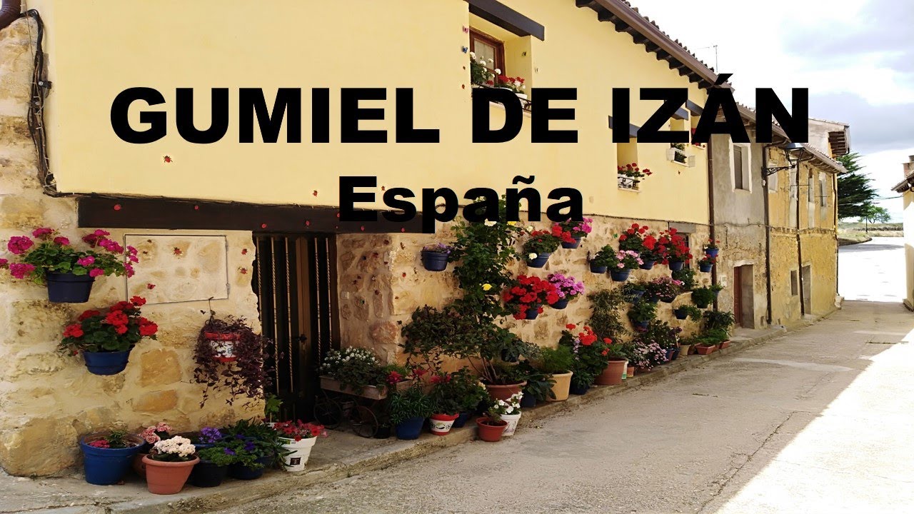 GUMIEL DE IZÁN - España - viaJUANdo