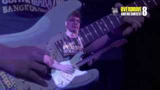 OVERDRIVE GUITAR CONTEST 8 Grand Final part 1of 7